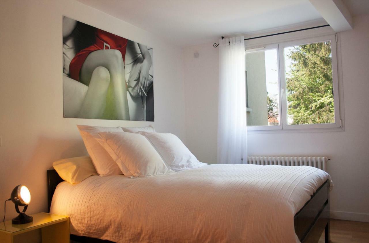 Une Chambre A Neuilly Guest House Exteriér fotografie