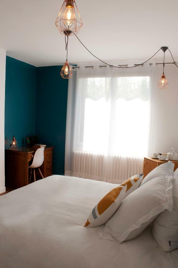 Une Chambre A Neuilly Guest House Exteriér fotografie