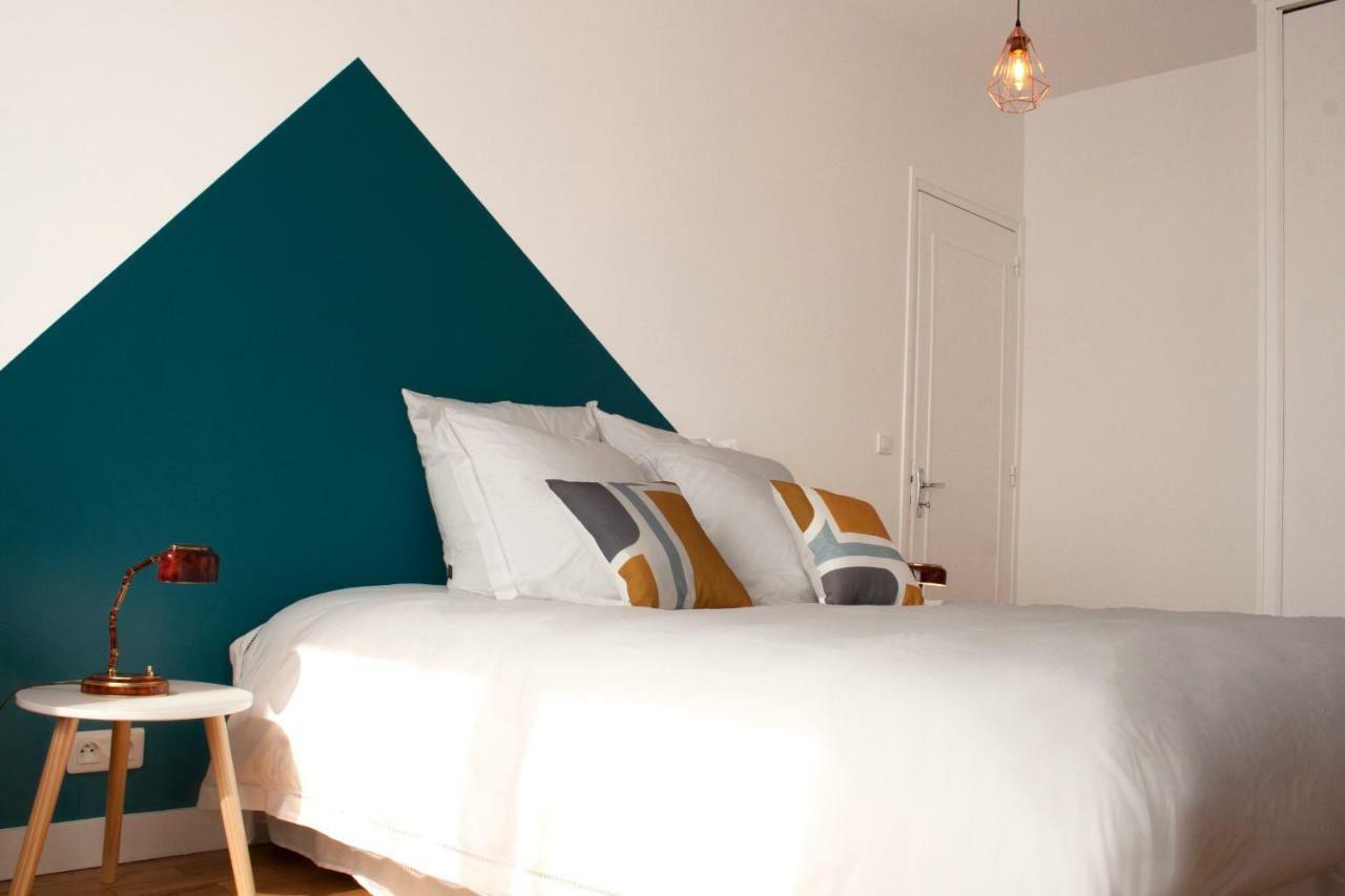 Une Chambre A Neuilly Guest House Exteriér fotografie
